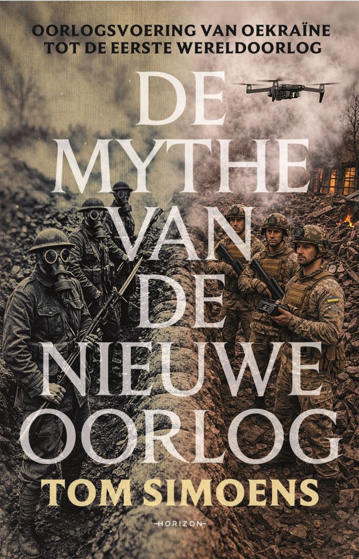 De mythe van de nieuwe oorlog &bullet; De mythe van de nieuwe oorlog
