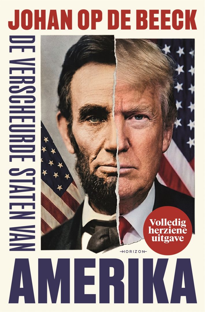 De verscheurde staten van Amerika De verscheurde staten van Amerika