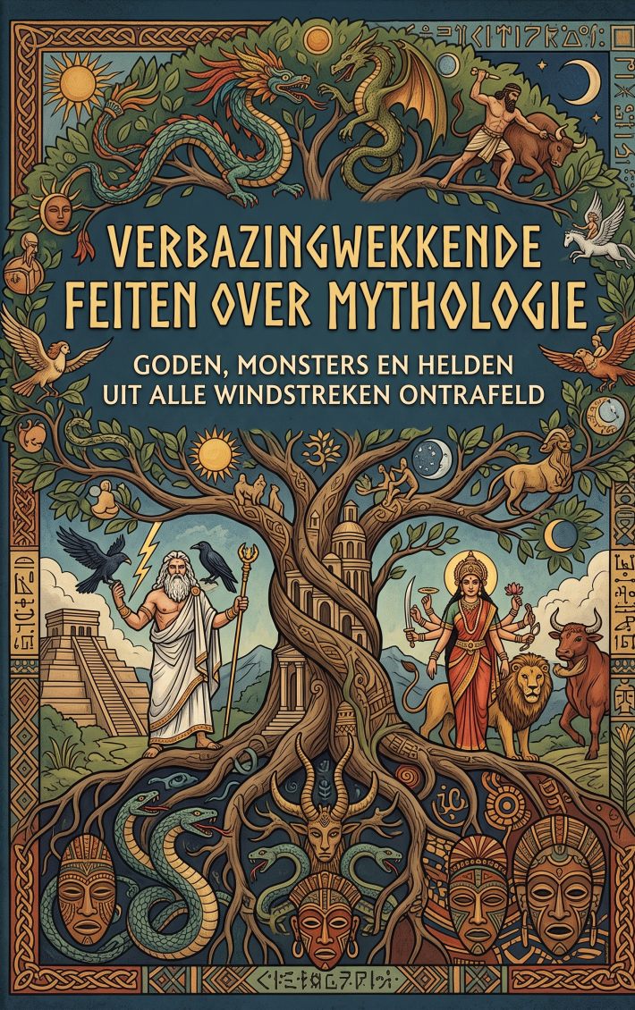Verbazingwekkende Feiten over Mythologie