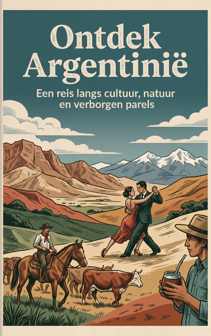 Ontdek Argentinië Ontdek Argentinië