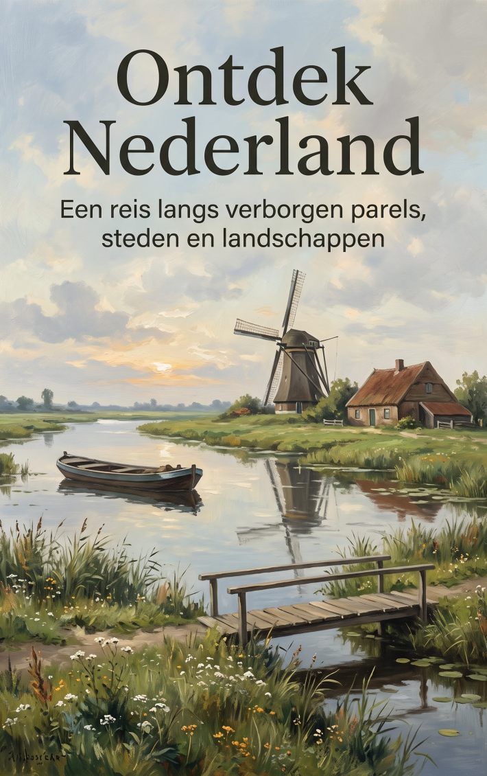 Ontdek Nederland