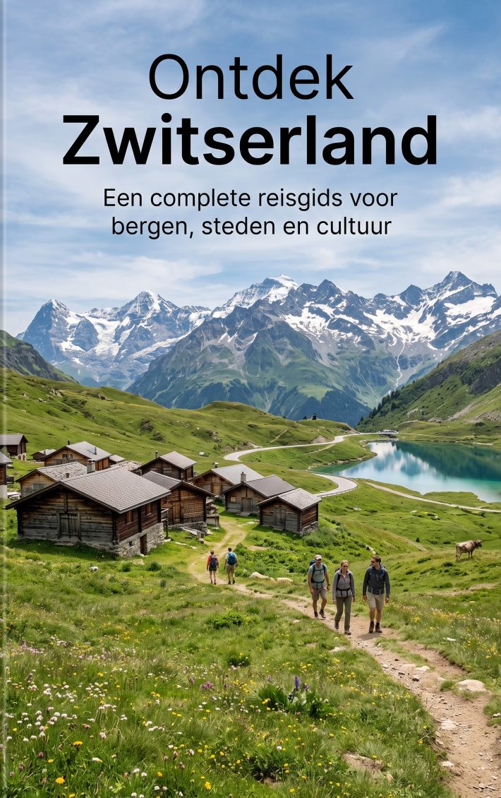 Ontdek Zwitserland