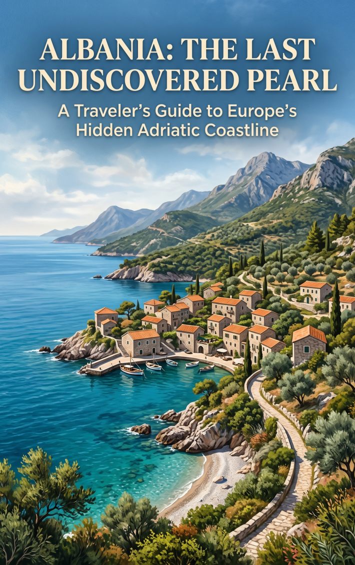 Albania: The Last Undiscovered Pearl