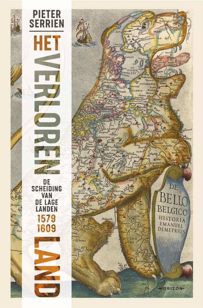 Het verloren land • Het verloren land Het verloren land • Het verloren land