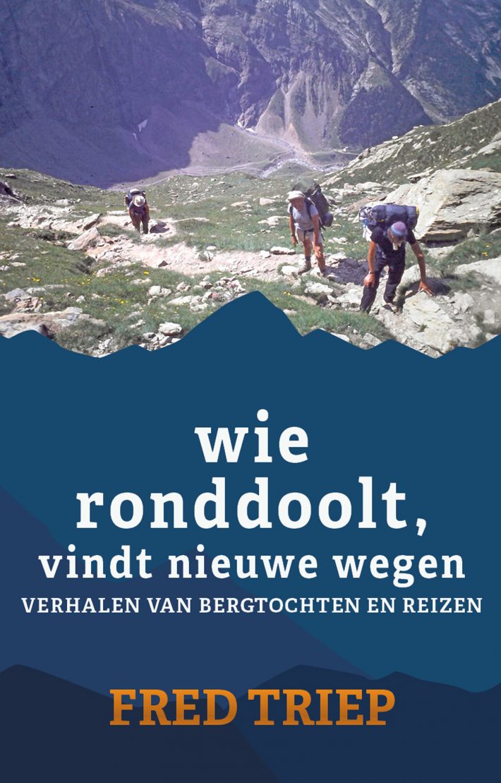 Wie ronddoolt vindt nieuwe wegen