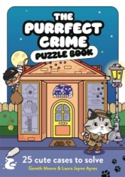 The Purrfect Crime Puzzle Book The Purrfect Crime Puzzle Book