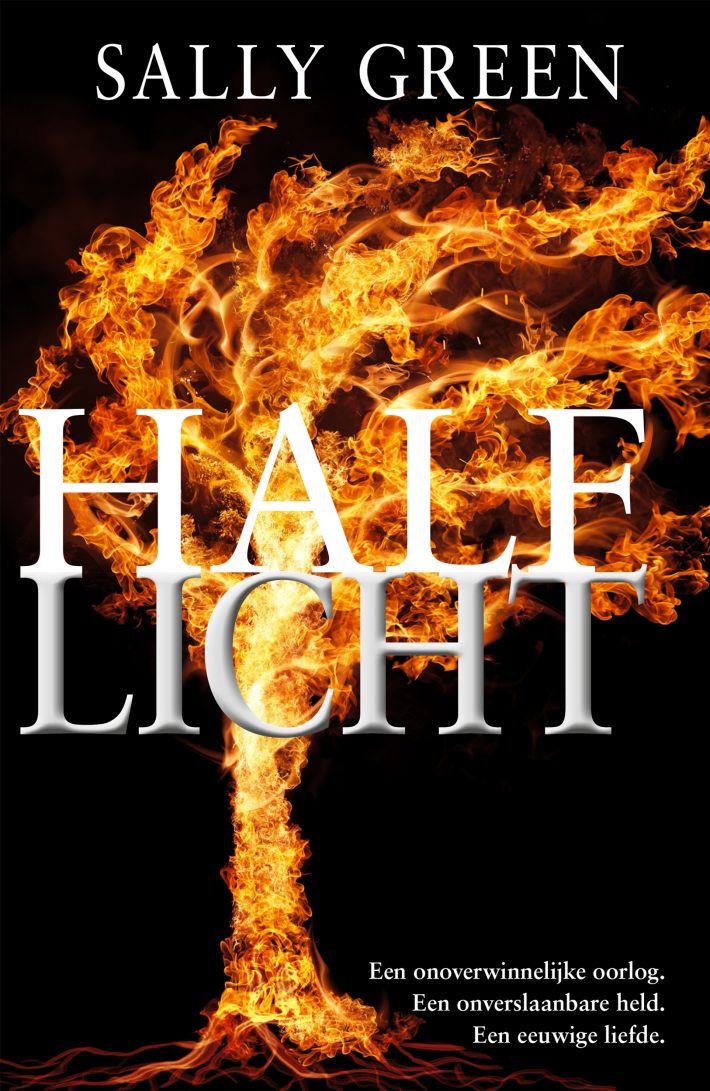 Half licht Half licht