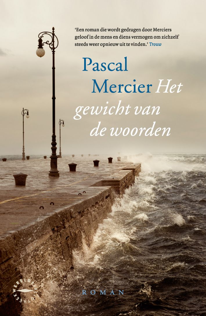 Het gewicht van de woorden Het gewicht van de woorden