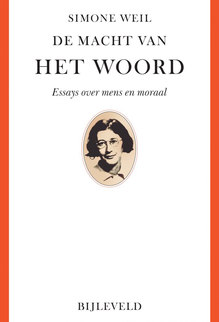 De macht van het woord De macht van het woord