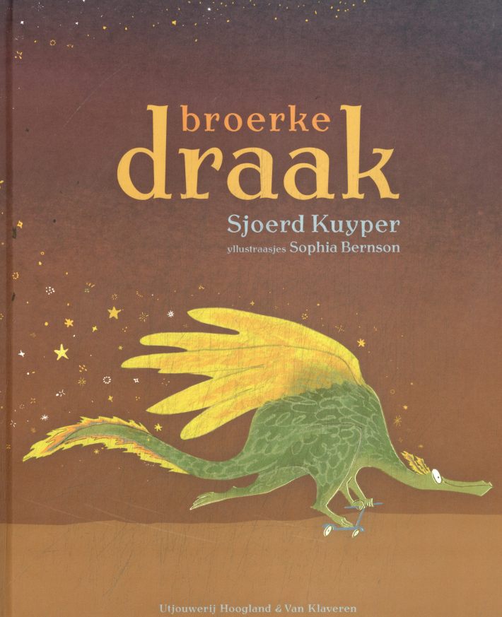 Broerke Draak