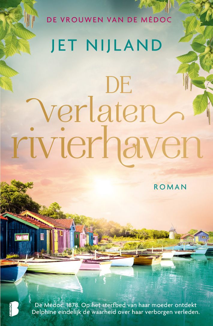 De verlaten rivierhaven &bullet; De verlaten rivierhaven