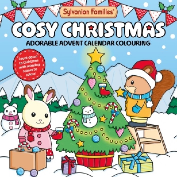 Sylvanian Families Cosy Christmas Sylvanian Families Cosy Christmas