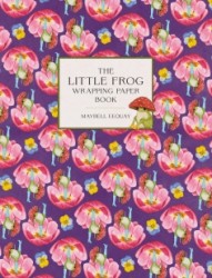 The Little Frog Wrapping Paper Book The Little Frog Wrapping Paper Book