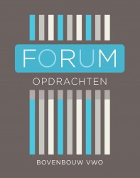 FORUM Geschiedenis ed 2 opdrachtenboek vwo 4-6