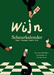 De wijnscheurkalender 2027
