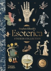Stephen Ellcock’s Esoteric Sticker Collection