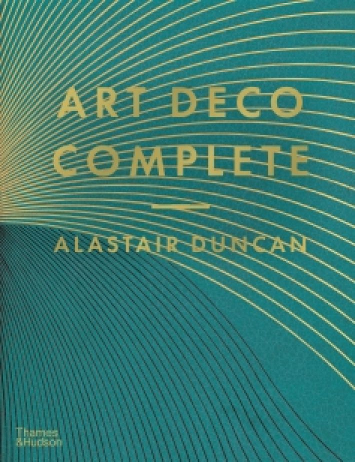 Art Deco Complete