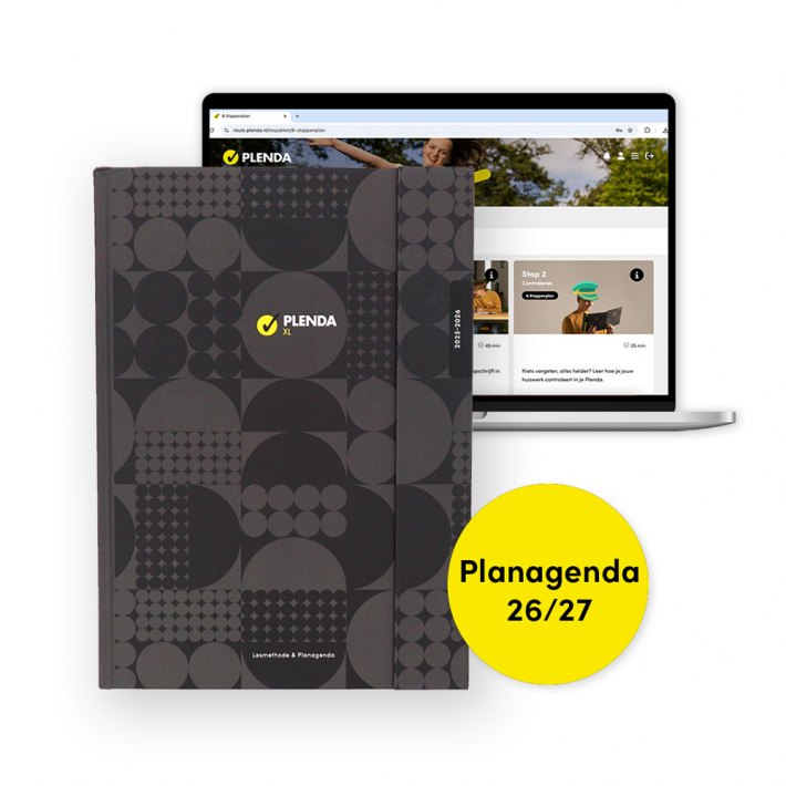 Plenda Route XL 2026-2027 Plenda Route XL 2026-2027
