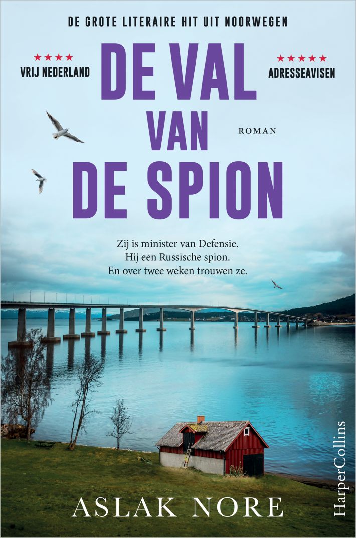 De val van de spion &bullet; De val van de spion