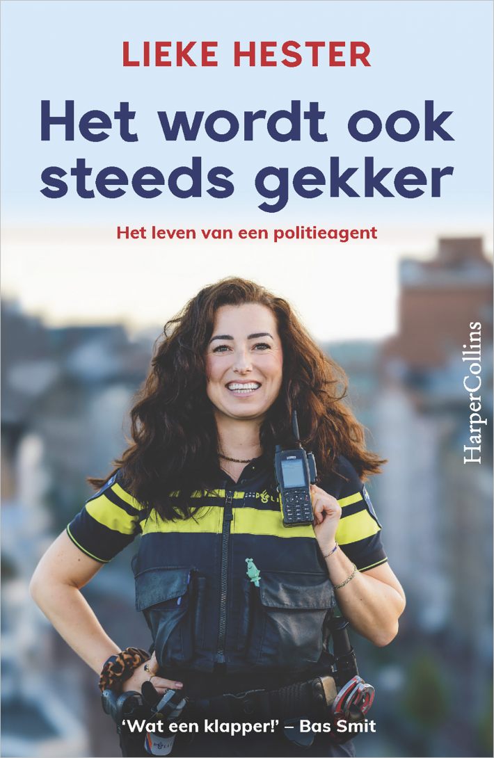 Het wordt ook steeds gekker