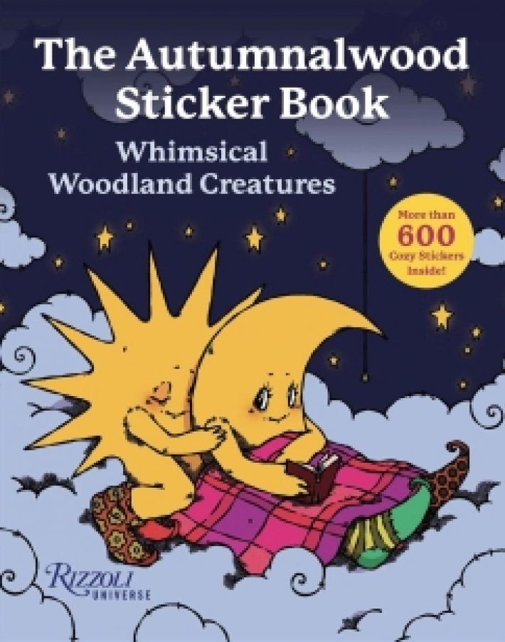 The Autumnalwood Sticker Book The Autumnalwood Sticker Book