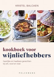 Kookboek voor wijnliefhebbers Kookboek voor wijnliefhebbers
