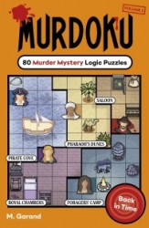 Murdoku Volume 2: Back In Time Murdoku Volume 2: Back In Time