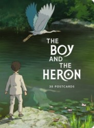 Studio Ghibli® The Boy and the Heron: 30 Postcards Studio Ghibli® The Boy and the Heron: 30 Postcards