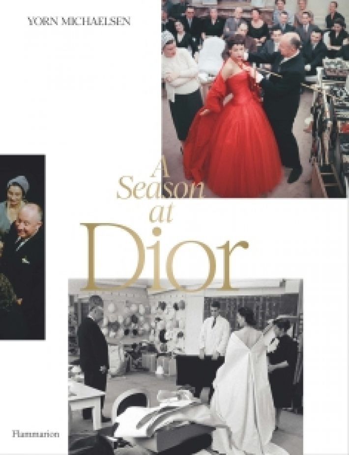 A Season at Dior A Season at Dior