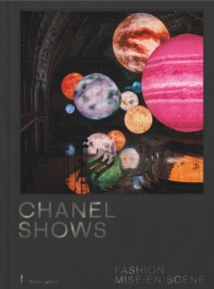 Chanel Shows: Fashion Mise-en-Scene Chanel Shows: Fashion Mise-en-Scene