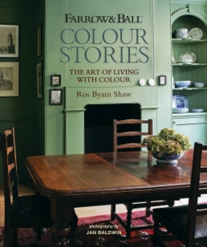 Farrow & Ball Colour Stories Farrow & Ball Colour Stories