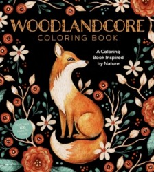 Woodlandcore Coloring Book Woodlandcore Coloring Book