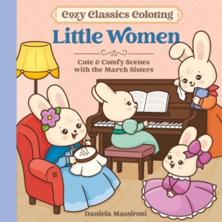 Cosy Classics Colouring Cosy Classics Colouring