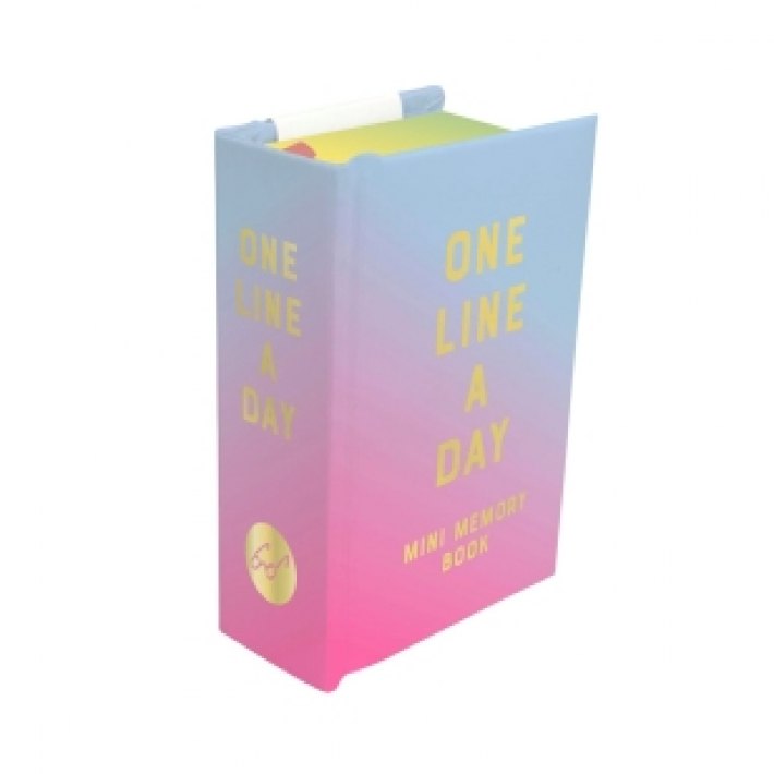 Radiant Glow Mini One Line a Day Radiant Glow Mini One Line a Day