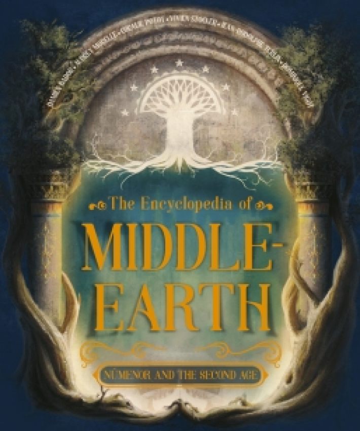 The Encyclopedia of Middle-earth The Encyclopedia of Middle-earth