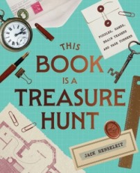 This Book is a Treasure Hunt This Book is a Treasure Hunt