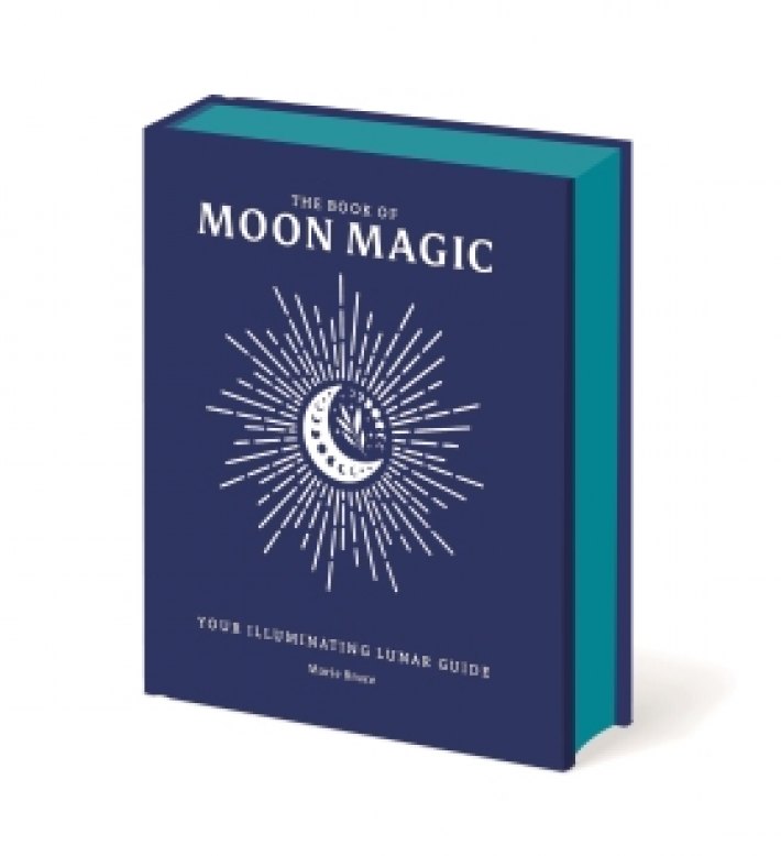 The Book of Moon Magic The Book of Moon Magic