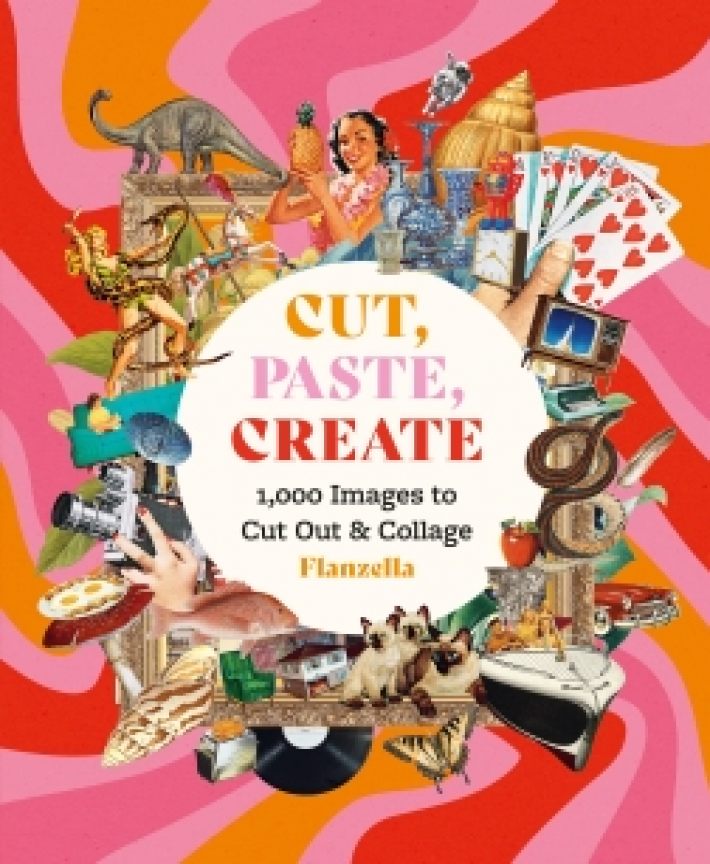 Cut, Paste, Create