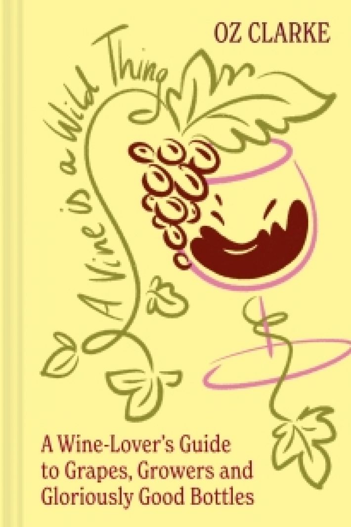 A Vine is a Wild Thing