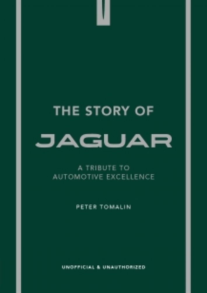 The Story of Jaguar The Story of Jaguar