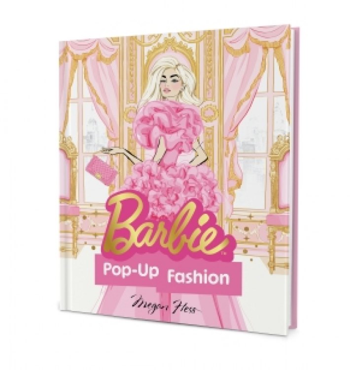 Barbie: Pop-Up Fashion