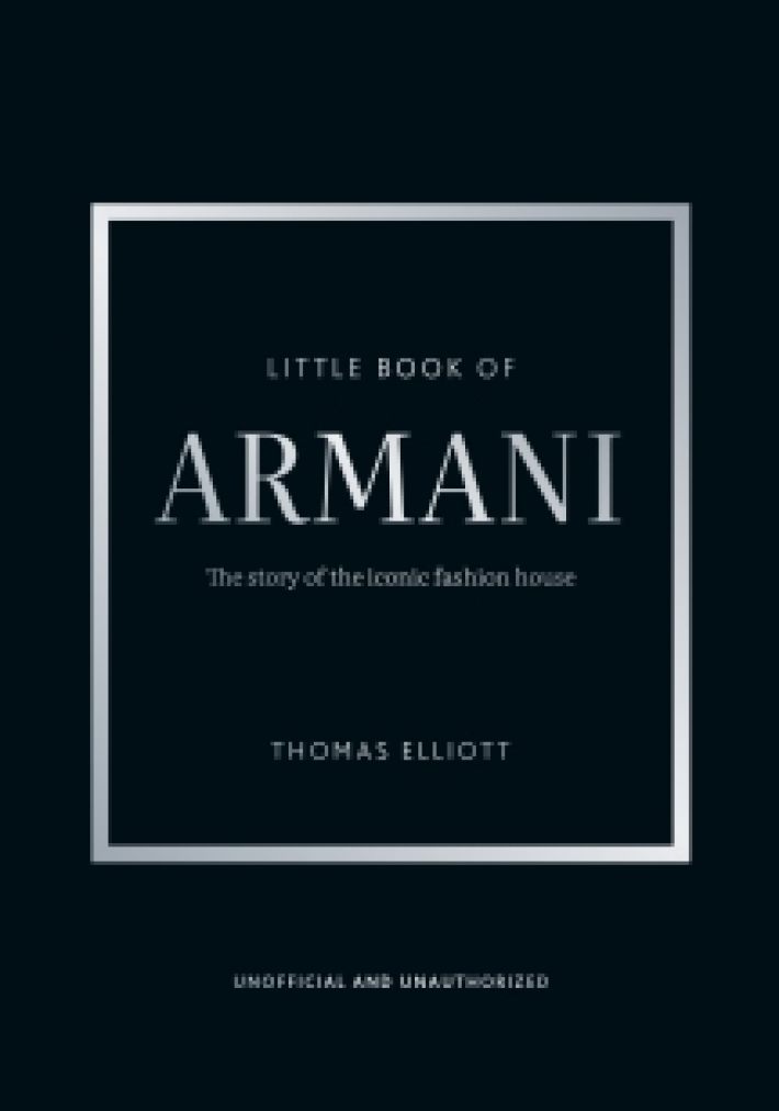 Little Book of Armani Little Book of Armani