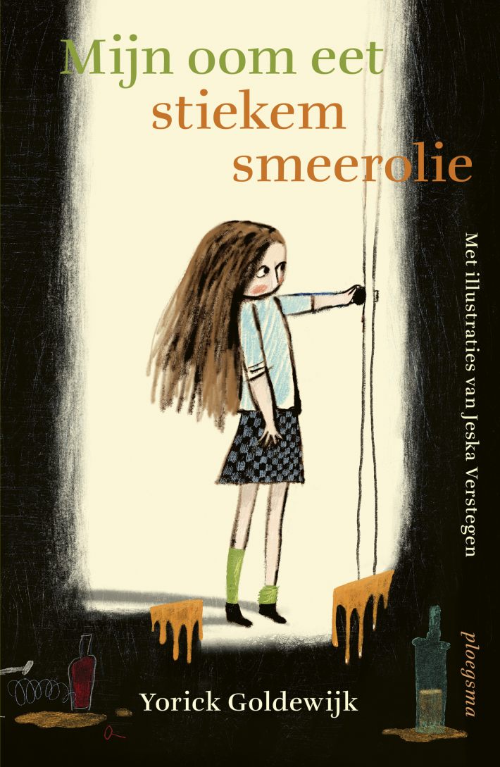 Mijn oom eet stiekem smeerolie Mijn oom eet stiekem smeerolie