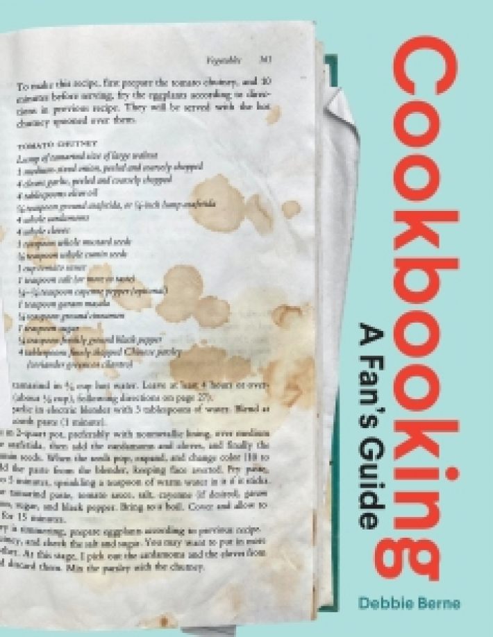 Cookbooking