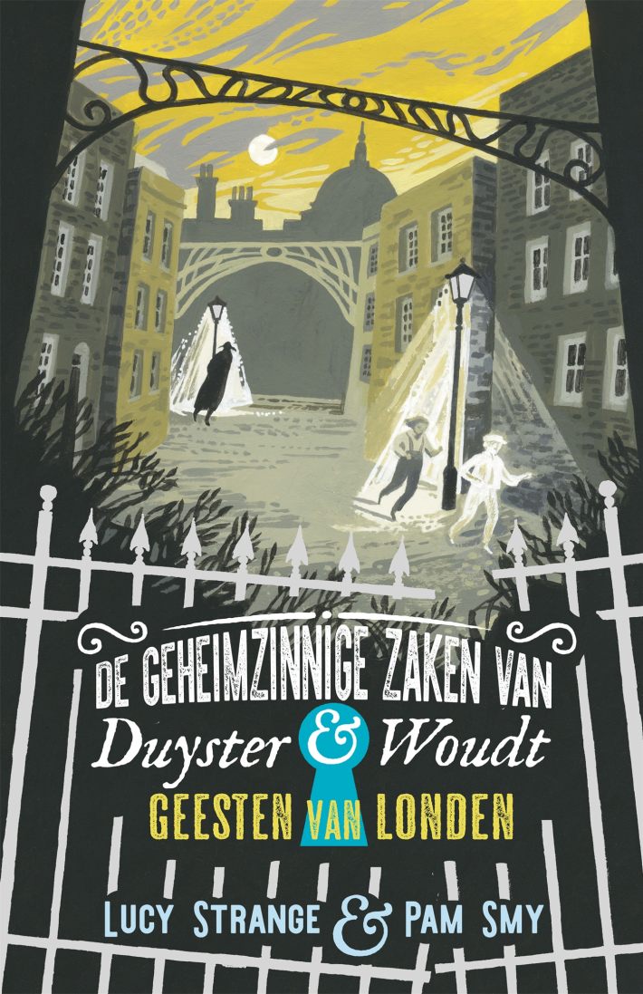Geesten van Londen Geesten van Londen