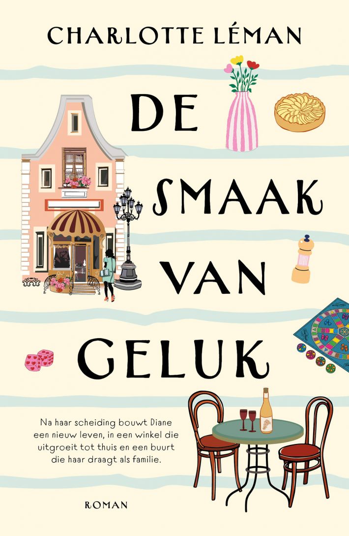 De smaak van geluk &bullet; De smaak van geluk