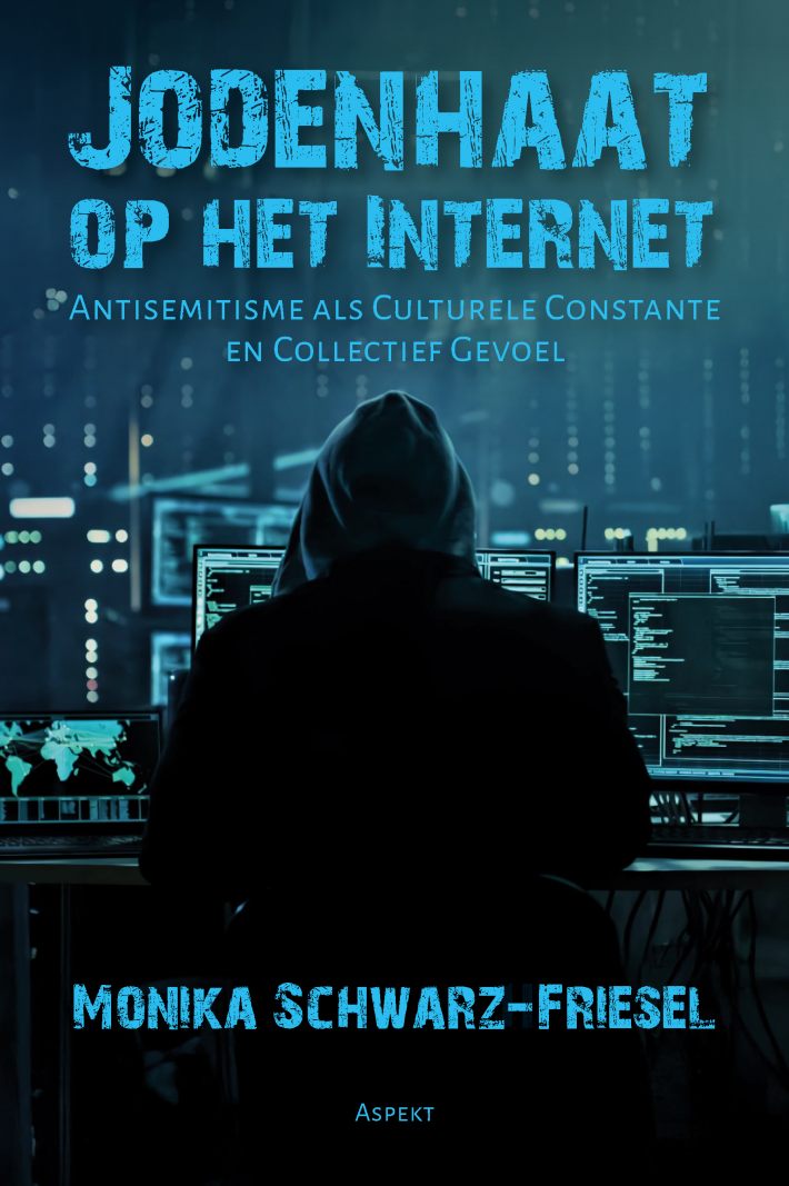 Jodenhaat op het internet
