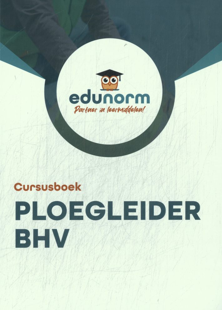 Ploegleider BHV Ploegleider BHV