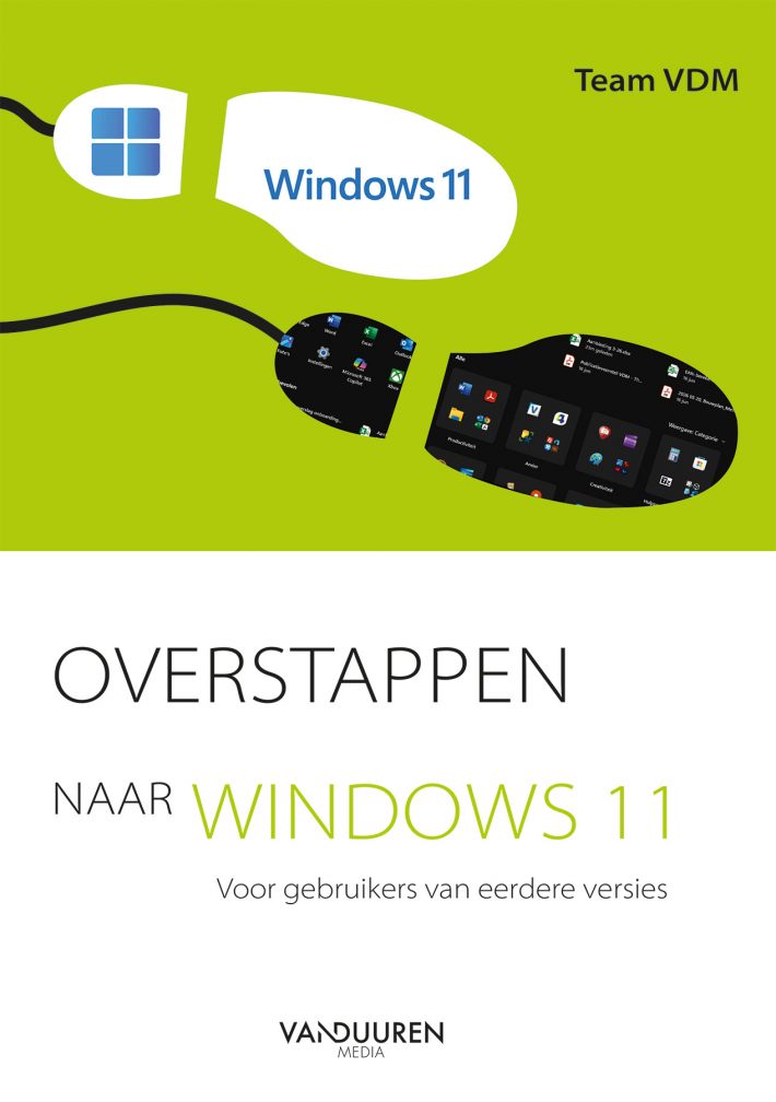 Overstappen naar Windows 11 Overstappen naar Windows 11