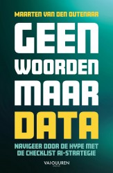 Geen woorden maar data